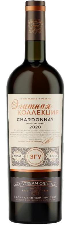 Элитная коллекция Шардоне