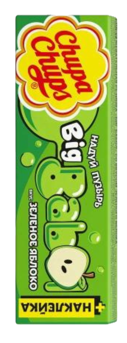 Chupa Chups Big babol 