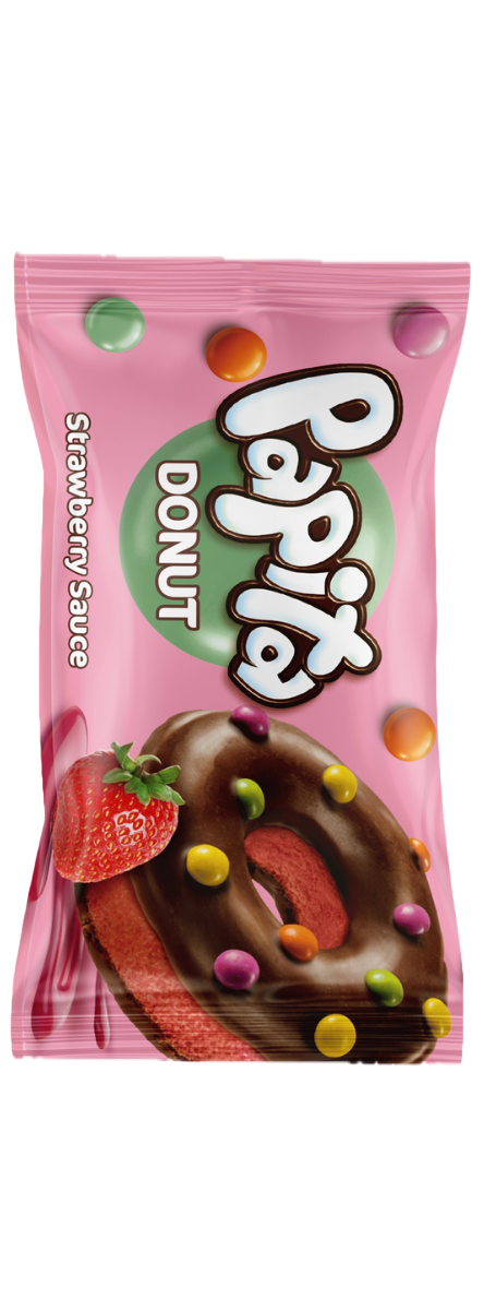 Кекс Papita Donut 