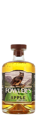 Настойка полусладкая "Fowler’s Apple"