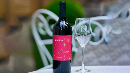 Красностоп Золотовский: сорт винограда, вино, описание