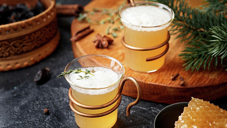 Коктейли на коньяке: пошаговые рецепты