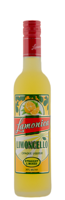 Ликёр Ламоника Лимончелло