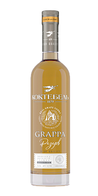 Граппа Коктебель-Резерв